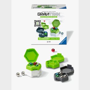 Ravensburger GraviTrax Tilbeh�rss�t Kugle�sker