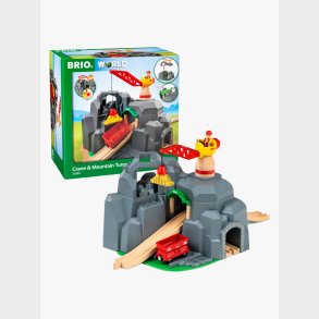 BRIO 33889 Kran &  Tunnel