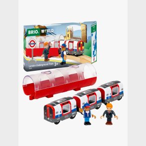 BRIO World 36085 London Metrotog