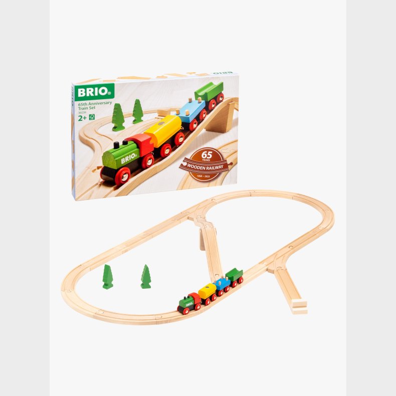 BRIO 36036 Togs�t 65-�rsjubil�um