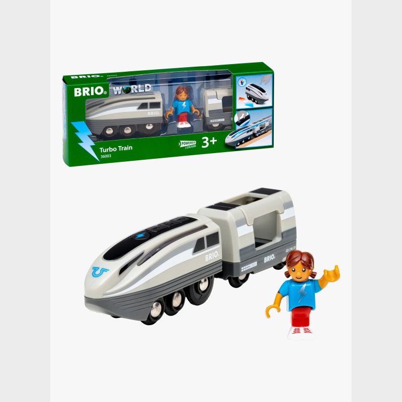 BRIO  Turbo Tog 36003