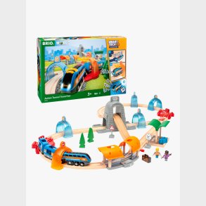 BRIO 33972 Smart Tech Sound Action tunnel rejses�t