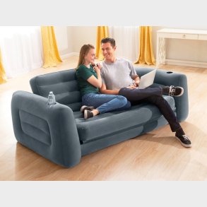 Oppustelig Sovesofa - Intex