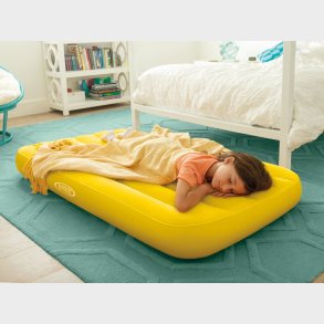 Oppustelig Rejsemadras til Brn - Intex