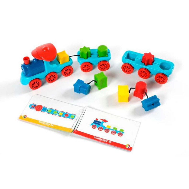 SmartGames Hjerne Tog