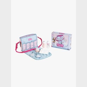 Klein Toys Baby Coralie Pusletaske med Tilbeh�r