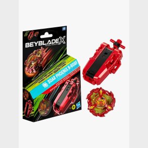 Beyblade X Soar Phoenix Deluxe String Launcher S�t