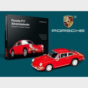 Porsche 911 Julekalender