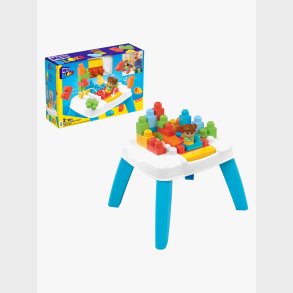 MEGA BLOKS Build 'n Tumble Legebord 23 Dele