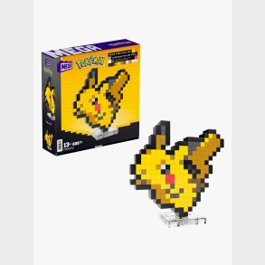 Mega Pok�mon Bygges�t Pikachu 400 Dele