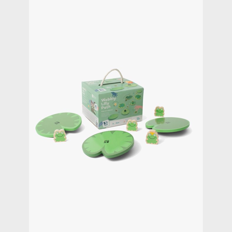 BS Toys Wobbly Path B�rnespil