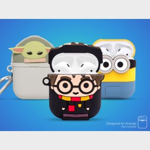 Airpod-etui Filmkarakterer