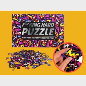 F*cking Hard Puzzle