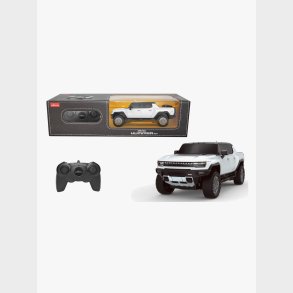 Rastar Hummer EV Fjernstyret Bil 1:26, Hvid