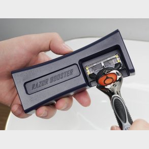 Razor Booster Barberbladsrenser