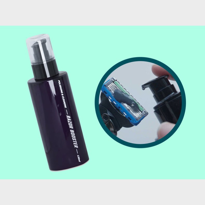 Rengringsgel til Razor Booster