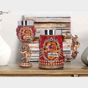 Harry Potter lkrus og Vinglas - Gryffindor
