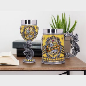 Harry Potter lkrus og Vinglas - Hufflepuff
