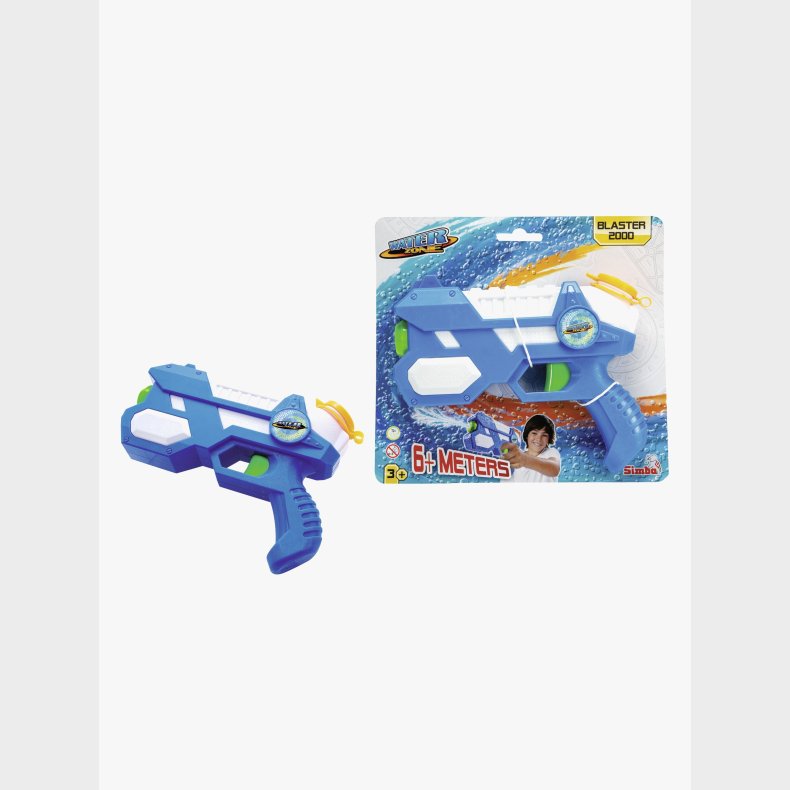 Waterzone Trick Blaster 2000 Vandpistol