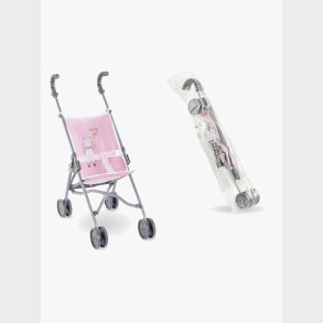 Corolle Dukkeklapvogn, Pink