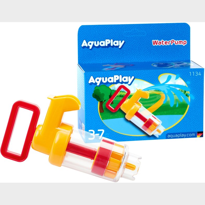 Aquaplay Lille Vandpumpe