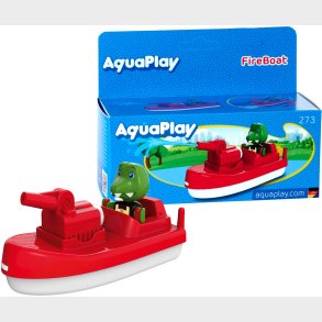 Aquaplay Brandskib Badelegetj