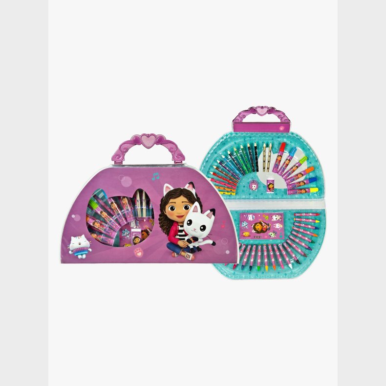 Gabby's Dollhouse Maletaske