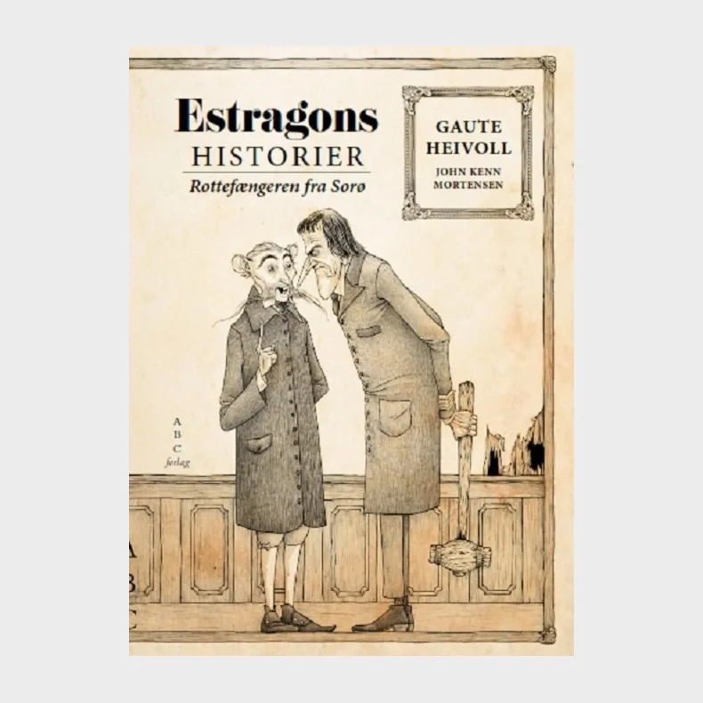 Rottef�ngeren fra Sor�