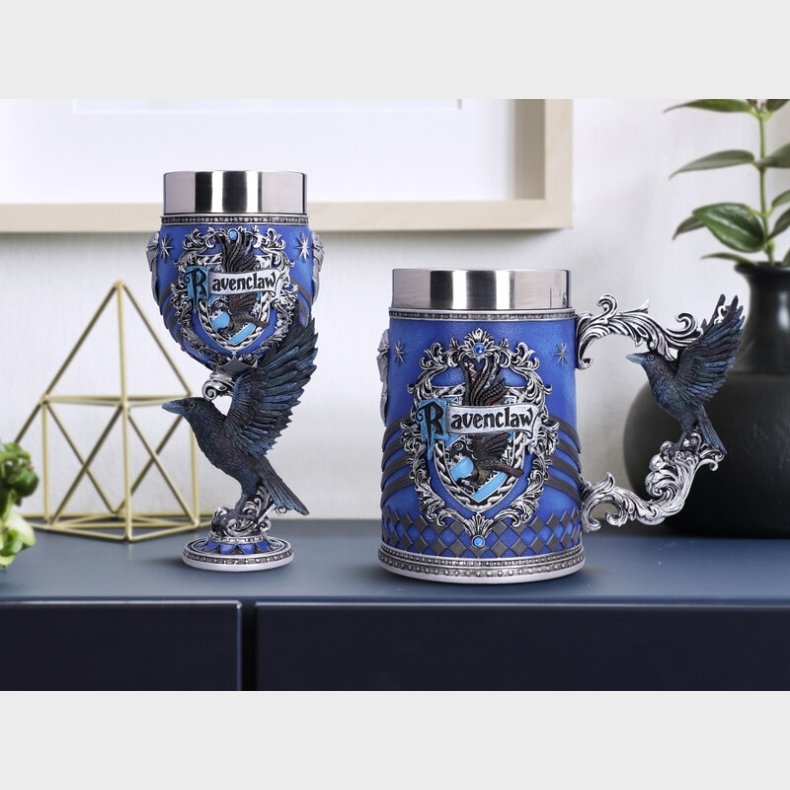 Harry Potter lkrus og Vinglas - Ravenclaw