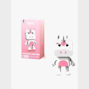 MOB H�jtaler Tr�dl�s Dansende Enhj�rning