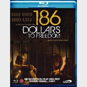 186 Dollars To Freedom - Blu-Ray