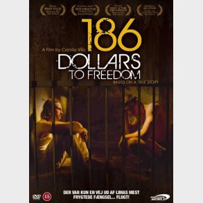 186 Dollars To Freedom - DVD - Film