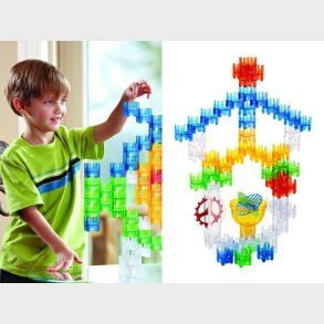 Q-Ba-Maze Starter Stunt Set Kuglebane