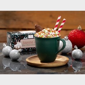 DIY Varm Chokolade med Nisser til To