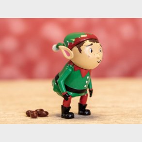 Pooping Elf Candy Machine