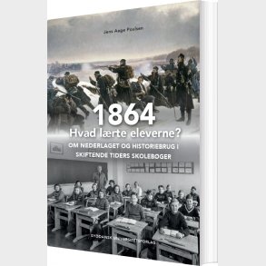 1864 - Hvad Lrte Eleverne? - Jens Aage Poulsen - Bog