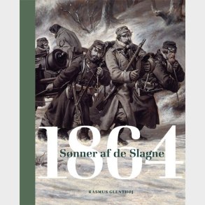 1864 - Rasmus Glenthj - Bog