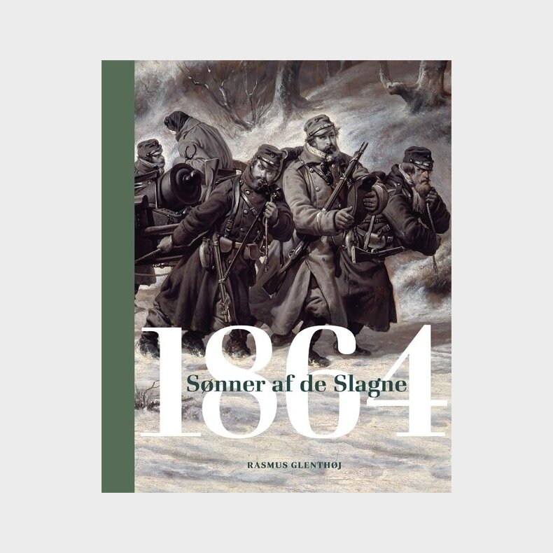 1864 - Rasmus Glenthj - Bog