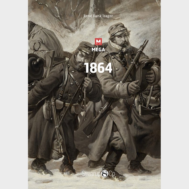 1864 - Ren Bank Isager - Bog