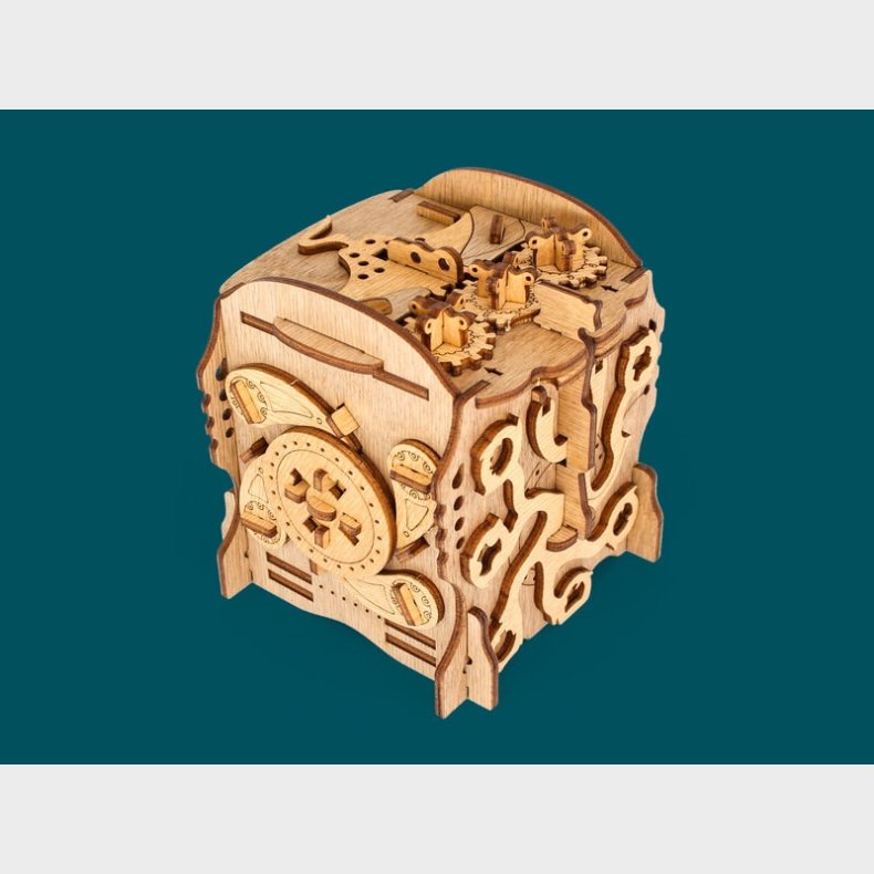 iDventure Cluebox Captain Nemo's Nautilus