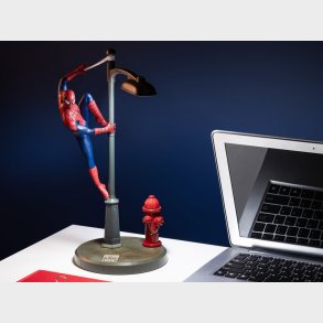 Spiderman-lampe