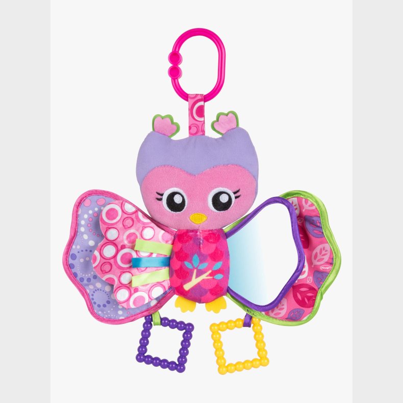 PlayGro Essential Hooty Owl Aktivitetsleget�j