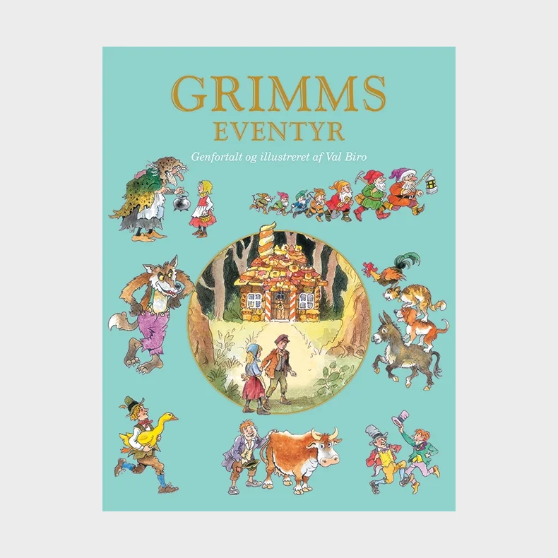 Grimms eventyr