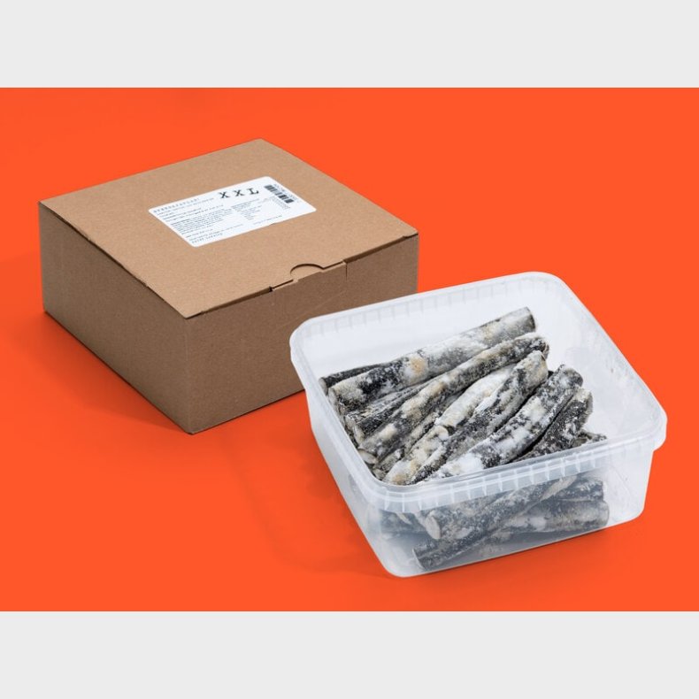 Haupt Lakrits Svenskjvlar! XXL