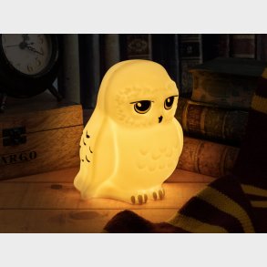 Harry Potter Hedwig Lampe