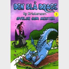 Den bl drage 3 - velse gr mester
