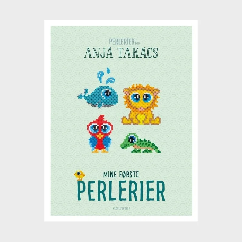 Mine frste perlerier