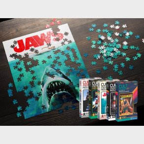 Clementoni Cult Movies 500-brikkers Puslespil