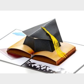 Pop up-kort  Eksamen