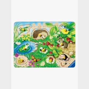 Ravensburger Tiny Farm Puslespil